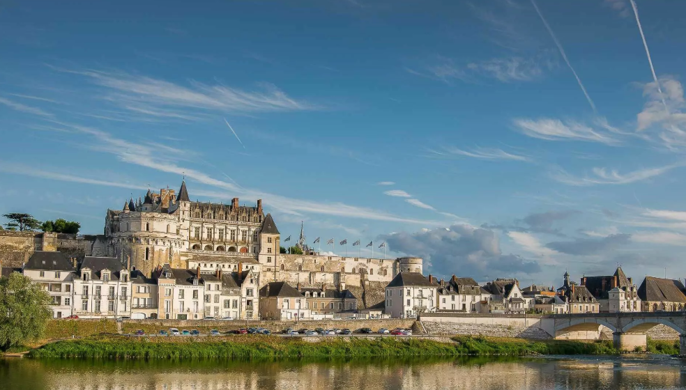 Château Royal d'Amboise, Amboise, France